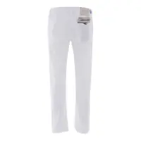 Blugi Jacob Cohen pentru Barbati - Blugi drepti Jacob Cohen NICK SLIM FIT PANTS White Barbati (BM 17212105) - B-mall.ro