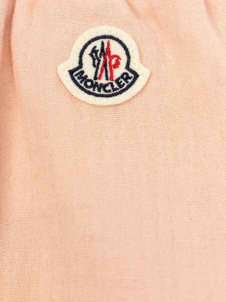 Pantaloni scurti Moncler SHORTS Pink Fete (BM 17212120) 4