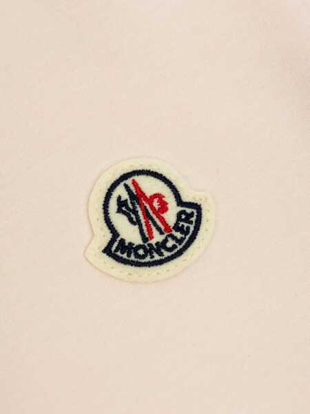 Rochii Moncler DRESS Pink Fete (BM 17212135) 4