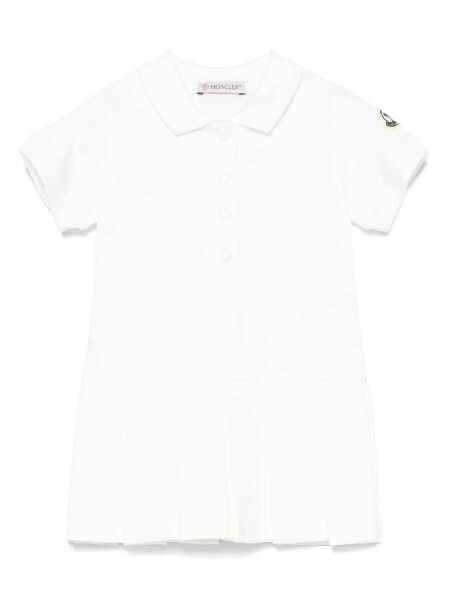 Rochii Moncler DRESS White Fete (BM 17212138) 1