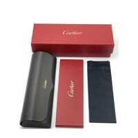 Ochelari de soare Cartier Dama - Ochelari de soare Cartier Cartier Ct0451O C De Eyeglasses MULTICOLOR Femei (BM 17219371) - B-mall.ro