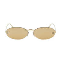 Ochelari de soare Fendi First Crystal Sunglasses Femei