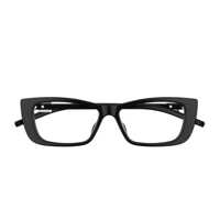Ochelari de soare Gucci Gg1682O Linea Gg Logo Eyeglasses Femei