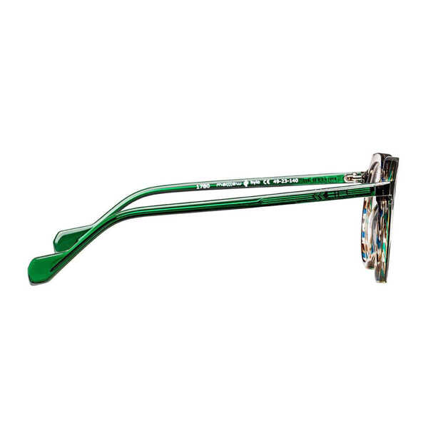 Ochelari de soare MATTTEW Matttew Hylo Eyeglasses GREEN Barbati (BM 17220250) 2