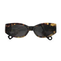 Ochelari de soare JACQUEMUS Jacquemus Les Lunettes Jac4 Ovalo Linea "Les Sculptures" Sunglasses