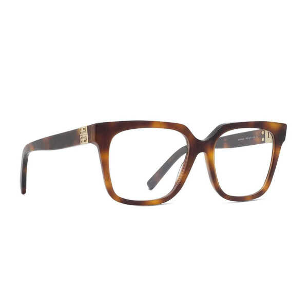 Ochelari de soare Givenchy Givenchy Gv50042I 4G Eyeglasses Brown Femei (BM 17220481) 8