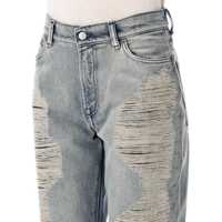 Imbracaminte Acne Studios Dama - Blugi Acne Studios Acne Studios Bootcut Fit Jeans MID BLUE Femei (BM 17221066) - B-mall.ro