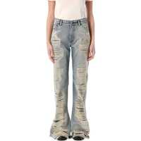Blugi Acne Studios Bootcut Fit Jeans Femei