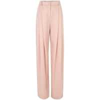 Pantaloni casual Nina Ricci Satin Trousers Femei