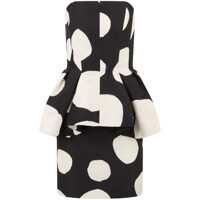 Rochii Nina Ricci Techno Taffetà Dress Femei