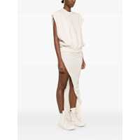 Pulovere Rick Owens Dama - Pulovere Rick Owens Rick Owens Drkshdw Sl Jumbo Tatlin Sweat Beige Femei (BM 17221138) - B-mall.ro