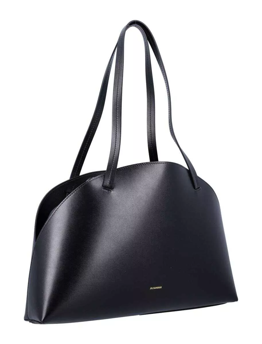 Genti de umar Jil Sander Jil Sander Curve Shoulder Medium Black Femei (BM 17221264) 2