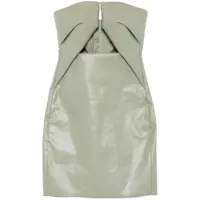 Rochii Rick Owens Prong Mini Dress Femei