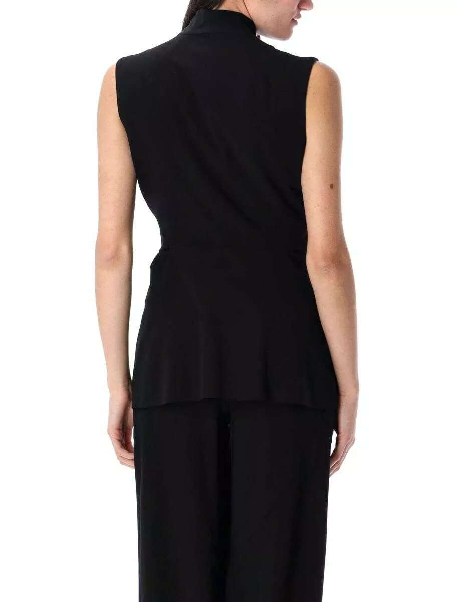 Topuri Rick Owens Rick Owens Sl Strutter Black Femei (BM 17221306) 2