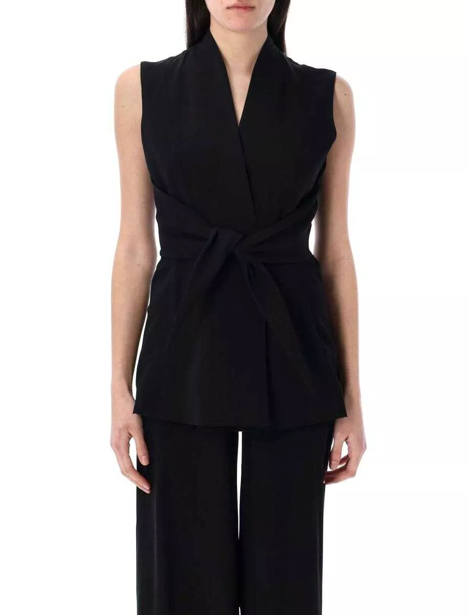 Topuri Rick Owens Rick Owens Sl Strutter Black Femei (BM 17221306) 1