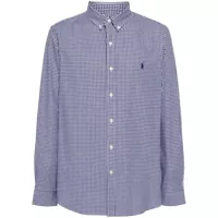 Tricouri Polo Ralph Lauren Polo Ralph Lauren Slim Fit Sport Shirt Clothing