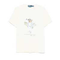 Tricouri Polo Ralph Lauren Polo Ralph Lauren Bear T-Shirt Short Sleeve Clothing