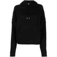 Bluze de trening Saint Laurent Cotton Hoodie Femei