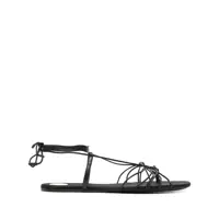 Pantofi Saint Laurent Flat Shoes Femei