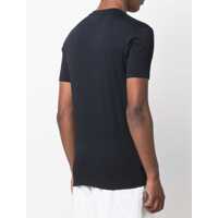Topuri Emporio Armani pentru Barbati - Topuri Emporio Armani Emporio Armani T-Shirts And Polos BLUE Barbati (BM 17222509) - B-mall.ro