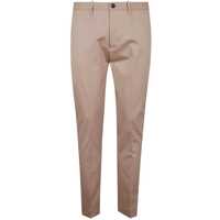 Pantaloni Nine In The Morning Easy Chino Slim Man Trousers Clothing Barbati