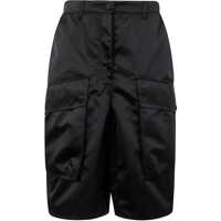 Pantaloni casual N°21 Polyester Bermuda Shorts Clothing Femei