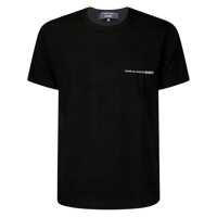 Tricouri Comme Des Garçons Men Knit T-Shirt Clothing Barbati