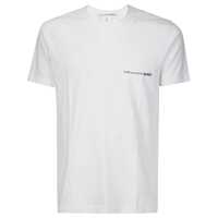 Tricouri Comme Des Garçons Men Knit T-Shirt Clothing Barbati