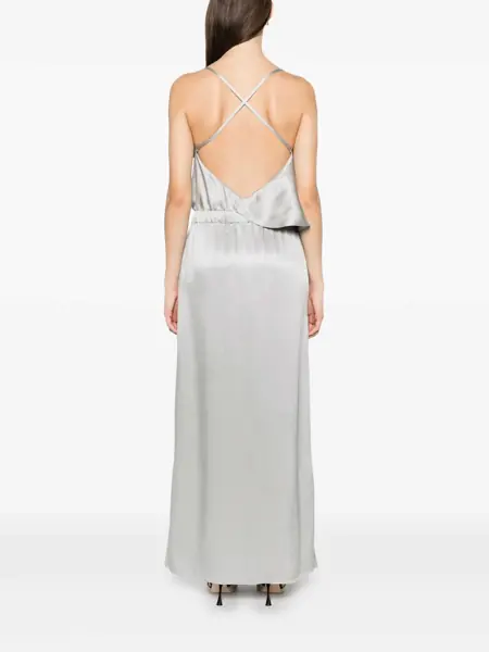 Rochii Giorgio Armani Giorgio Armani Dresses Grey Femei (BM 17224162) 4