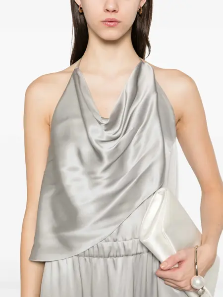 Rochii Giorgio Armani Giorgio Armani Dresses Grey Femei (BM 17224162) 5