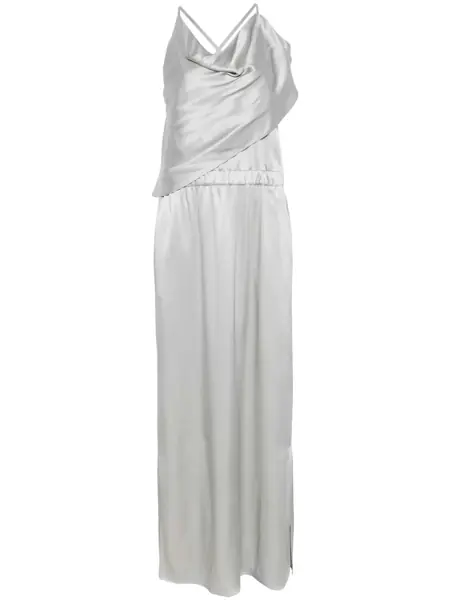Rochii Giorgio Armani Giorgio Armani Dresses Grey Femei (BM 17224162) 1