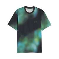 Topuri Y-3 Adidas Man Regular Aop Tee Clothing Barbati