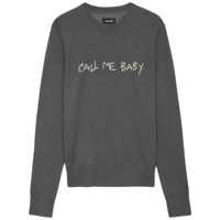 Pulovere Zadig&Voltaire Pravis Cp Cmb Clothing Femei