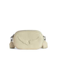 Genti de mana Zadig&Voltaire Rock With You Grained Leather Bags Femei