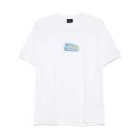 Tricouri Ps Paul Smith Mens Regular Fit Short Sleeves T-Shirt Clothing Barbati