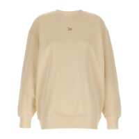 Pulovere Maison Kitsuné 'Baby Fox' Sweatshirt Femei