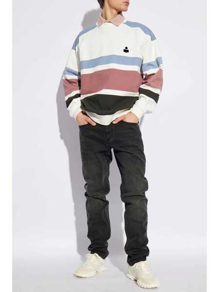 Pulovere Isabel Marant Isabel Marant Meyoan Sweatshirt MULTICOLOR Barbati (BM 17226151) 2