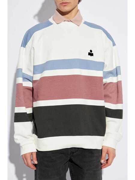 Pulovere Isabel Marant Isabel Marant Meyoan Sweatshirt MULTICOLOR Barbati (BM 17226151) 3