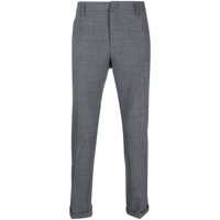 Pantaloni Dondup Dondup Gaubert Wool Blend Trousers