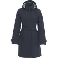 Paltoane Trench coat 'Jackie' Femei