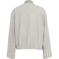 Imbracaminte Jucca Dama - Jachete Jucca Virgin wool blend blouson Grey Femei (BM 17226992) - B-mall.ro