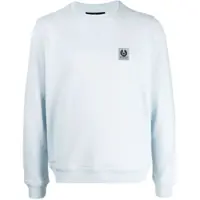 Bluze de trening Sweatshirt With Logo Patch Barbati