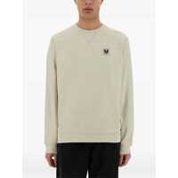 Bluze de trening Sweatshirt With Logo Patch Barbati