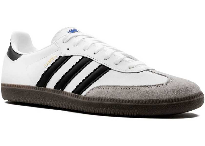 Sneakers adidas Originals adidas Samba OG White Barbati (BM 17227868) 2