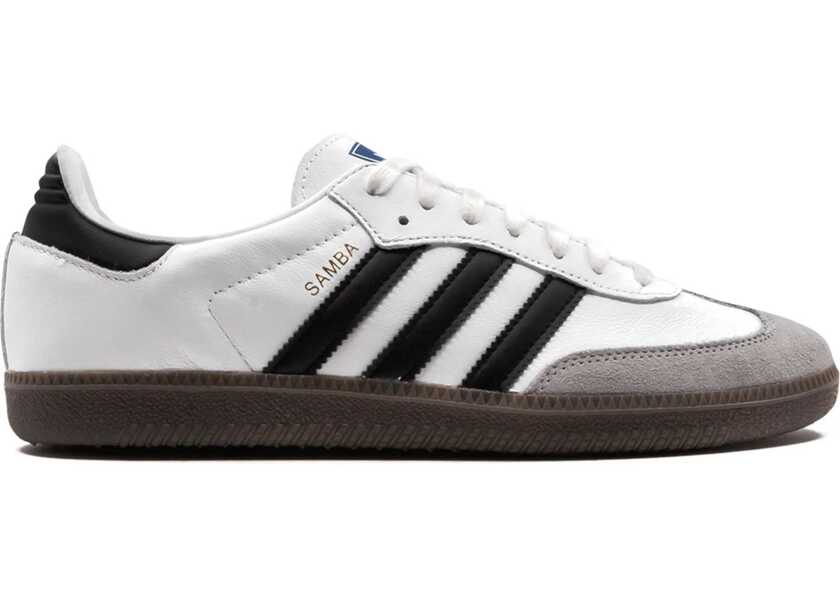 Sneakers adidas Originals adidas Samba OG White Barbati (BM 17227868) 1