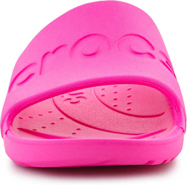 Slapi Crocs Pink Crush rose foule Pink Femei (BM 17228024) 2