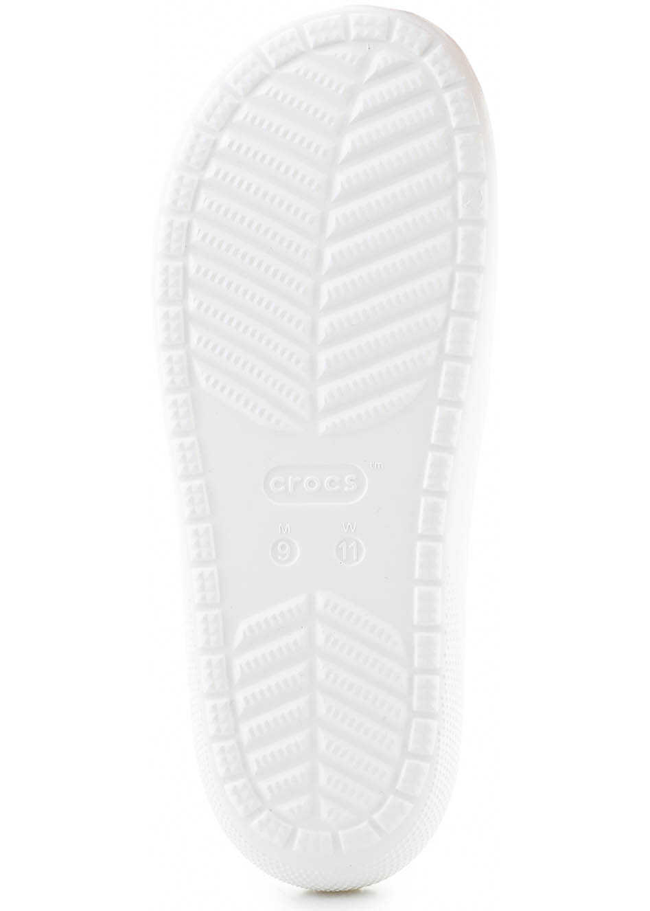 Saboti Crocs Classic Sandal V2 White Barbati (BM 17228027) 7