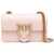 Pinko Love One Mini Shoulder Bag CIPRIA-ANTIQUE GOLD