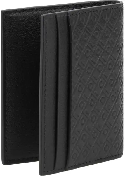 Portofele Ferragamo Billfold Card Holder NERO Barbati (BM 17228684) 2