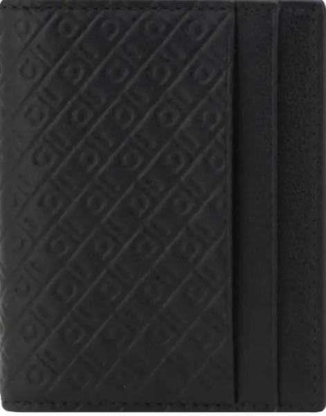 Portofele Ferragamo Billfold Card Holder NERO Barbati (BM 17228684) 1